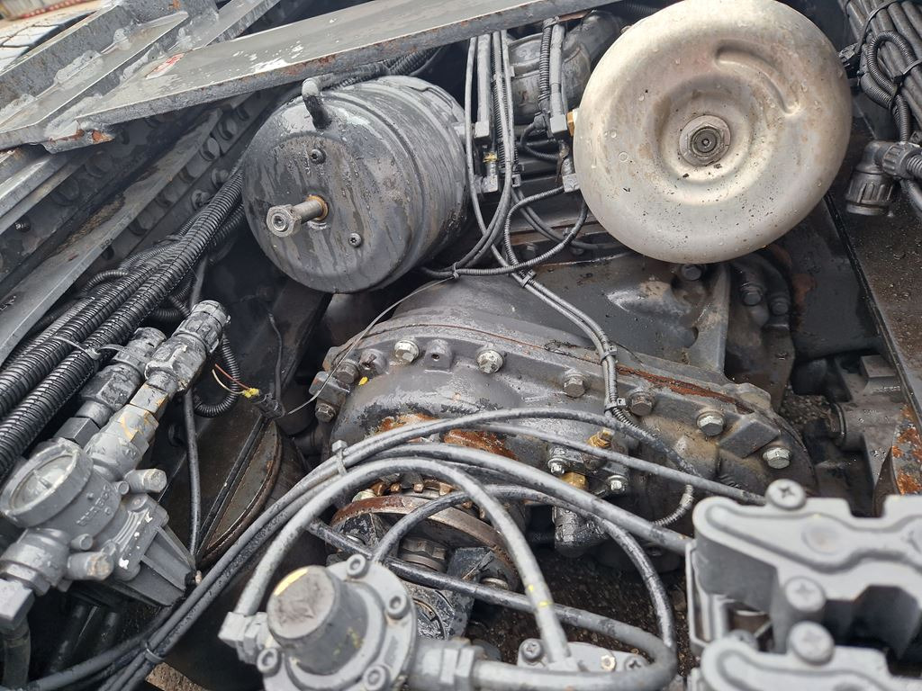 MAN TGA - 26:24 - 传动装置 适用于 卡车:图4 MAN TGA - 26:24 - 传动装置 适用于 卡车:图4