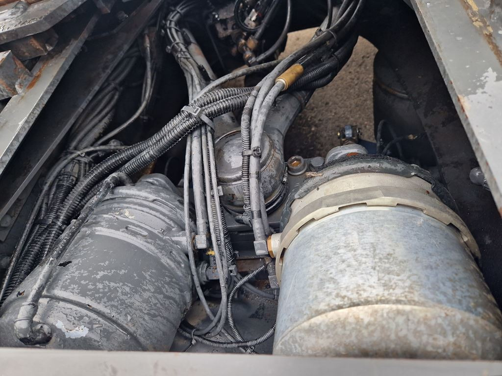 MAN TGA - 26:24 - 传动装置 适用于 卡车:图5 MAN TGA - 26:24 - 传动装置 适用于 卡车:图5