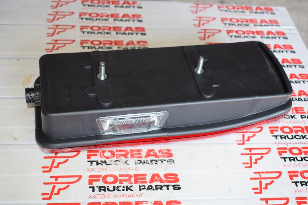 MAN TGA REVERSE LIGHT - 灯光/ 照明 适用于 卡车:图2 MAN TGA REVERSE LIGHT - 灯光/ 照明 适用于 卡车:图2