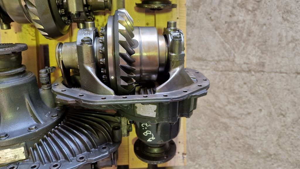 MAN TGA - TGX 21:28 - 81.35010.6198 - 差速器 适用于 卡车:图2 MAN TGA - TGX 21:28 - 81.35010.6198 - 差速器 适用于 卡车:图2