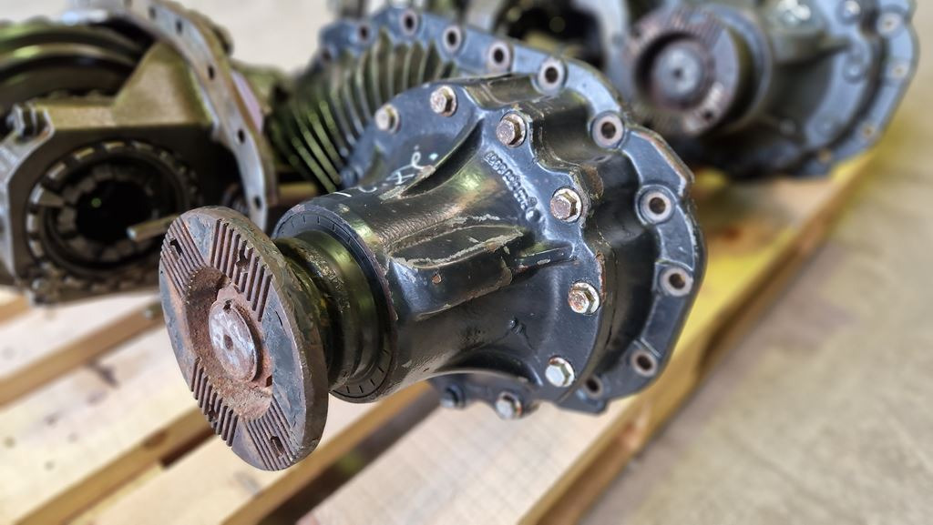 MAN TGA - TGX 21:28 - 81.35010.6198 - 差速器 适用于 卡车:图4 MAN TGA - TGX 21:28 - 81.35010.6198 - 差速器 适用于 卡车:图4