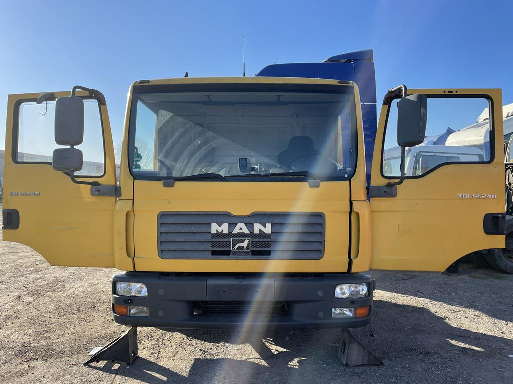 MAN TGL - 驾驶室 适用于 卡车:图5 MAN TGL - 驾驶室 适用于 卡车:图5