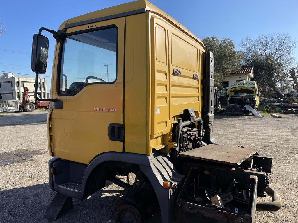 MAN TGL - 驾驶室 适用于 卡车:图3 MAN TGL - 驾驶室 适用于 卡车:图3