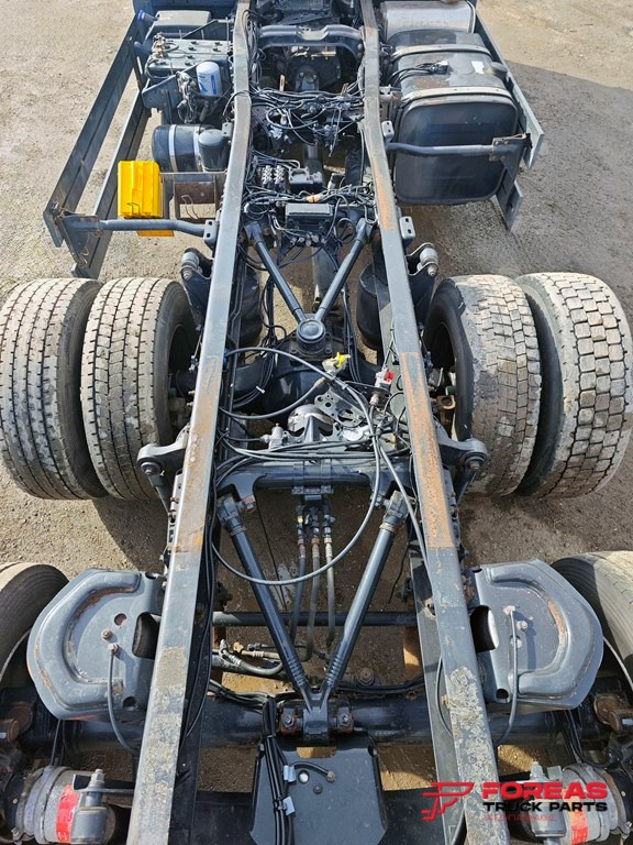 MAN TGS 26.320 - EURO5 - 驾驶室底盘卡车:图5 MAN TGS 26.320 - EURO5 - 驾驶室底盘卡车:图5