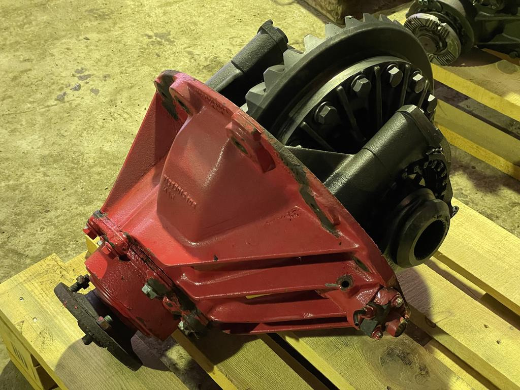 MAN TGX 14:38 - 差速器 适用于 卡车:图3 MAN TGX 14:38 - 差速器 适用于 卡车:图3