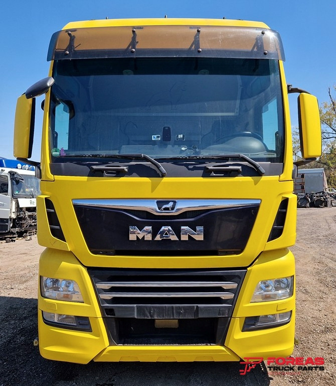 MAN TGX 26.500 6X2 EURO 6C – FOR SPARE PARTS - 牵引车:图2 MAN TGX 26.500 6X2 EURO 6C – FOR SPARE PARTS - 牵引车:图2
