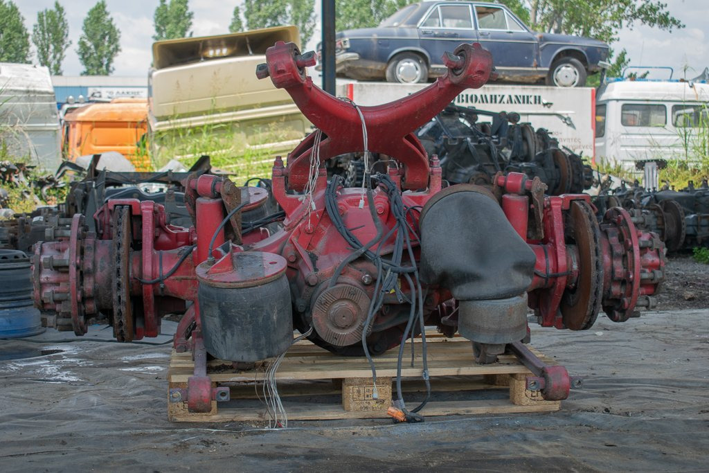 MAN TGX DIFFERENTIAL - 传动装置 适用于 卡车:图2 MAN TGX DIFFERENTIAL - 传动装置 适用于 卡车:图2