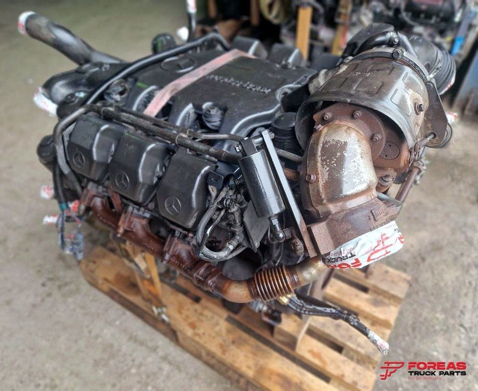 MERCEDES ACTROS EURO 5 480HP - 发动机:图5 MERCEDES ACTROS EURO 5 480HP - 发动机:图5