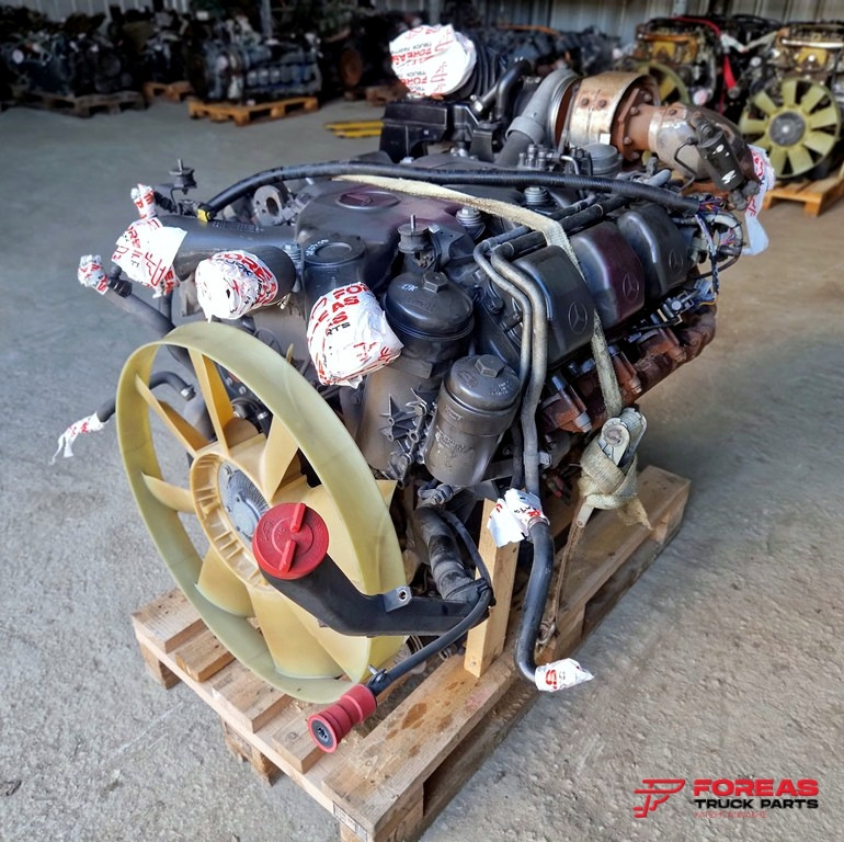 MERCEDES ACTROS EURO5 360HP - 发动机:图1 MERCEDES ACTROS EURO5 360HP - 发动机:图1