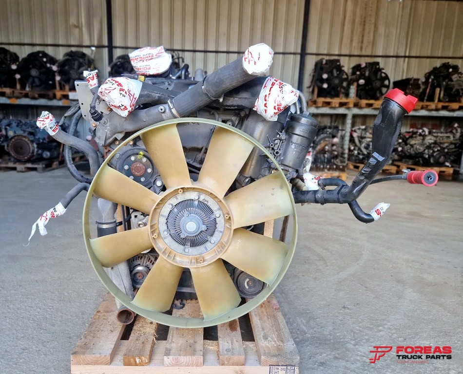 MERCEDES ACTROS EURO5 360HP - 发动机:图2 MERCEDES ACTROS EURO5 360HP - 发动机:图2