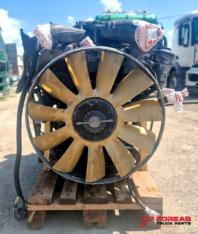 MERCEDES ACTROS V8 EURO5 - 发动机:图2 MERCEDES ACTROS V8 EURO5 - 发动机:图2