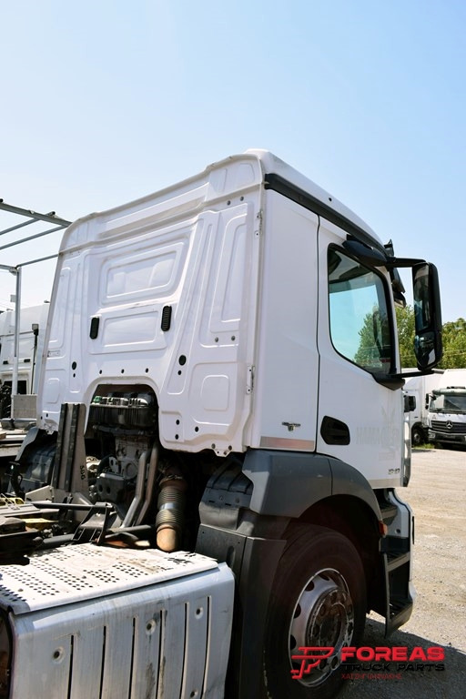 MERCEDES ANTOS 1840 - 驾驶室:图4 MERCEDES ANTOS 1840 - 驾驶室:图4