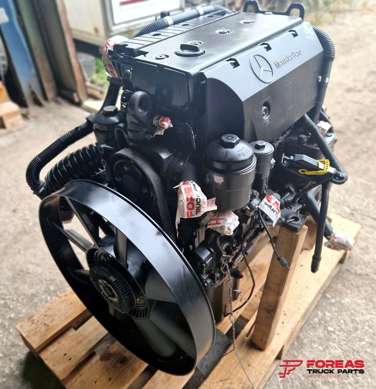 MERCEDES ATEGO OM 904 EURO5 - WITH VALVE BRAKE - 发动机:图1 MERCEDES ATEGO OM 904 EURO5 - WITH VALVE BRAKE - 发动机:图1