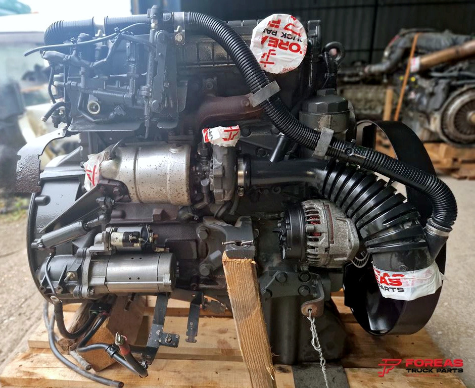 MERCEDES ATEGO OM 904 EURO5 - WITH VALVE BRAKE - 发动机:图4 MERCEDES ATEGO OM 904 EURO5 - WITH VALVE BRAKE - 发动机:图4