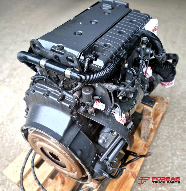 MERCEDES ATEGO OM 904 EURO5 - WITH VALVE BRAKE - 发动机:图5 MERCEDES ATEGO OM 904 EURO5 - WITH VALVE BRAKE - 发动机:图5