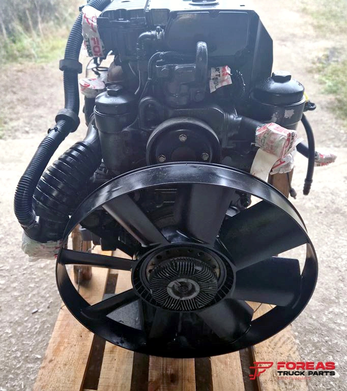 MERCEDES ATEGO OM 904 EURO5 - WITH VALVE BRAKE - 发动机:图2 MERCEDES ATEGO OM 904 EURO5 - WITH VALVE BRAKE - 发动机:图2