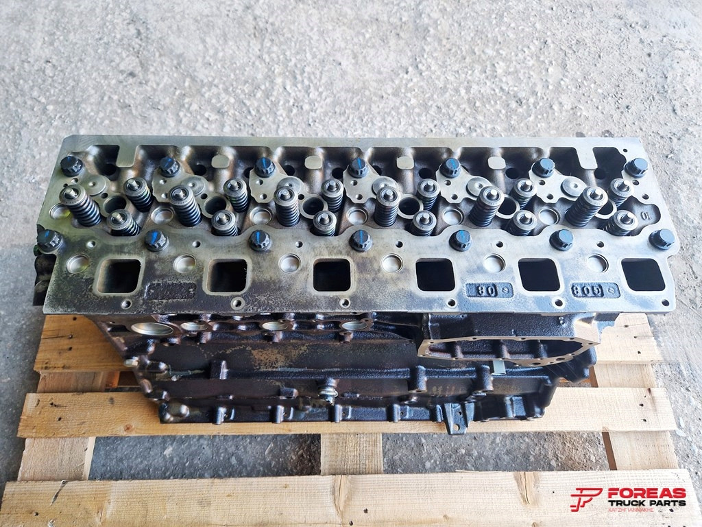 MERCEDES ATEGO OM906 - 发动机:图5 MERCEDES ATEGO OM906 - 发动机:图5