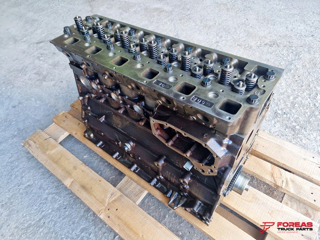 MERCEDES ATEGO OM906 - 发动机:图3 MERCEDES ATEGO OM906 - 发动机:图3