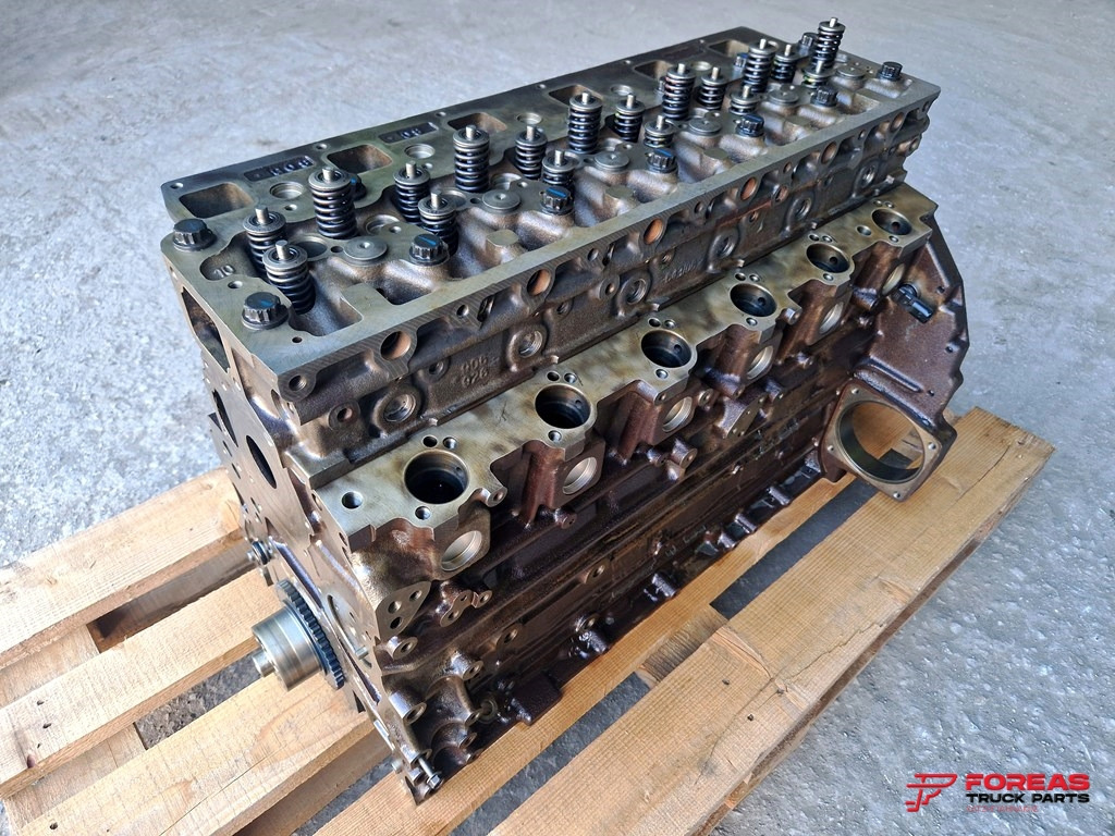 MERCEDES ATEGO OM906 - 发动机:图1 MERCEDES ATEGO OM906 - 发动机:图1