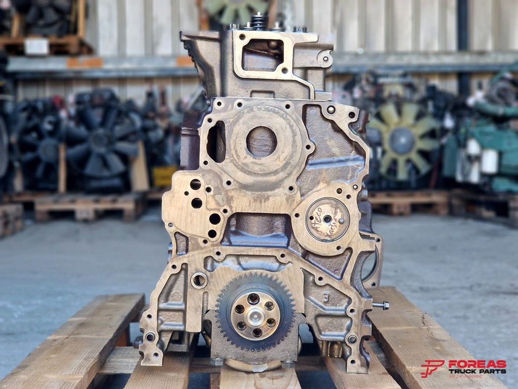 MERCEDES ATEGO OM906 - 发动机:图2 MERCEDES ATEGO OM906 - 发动机:图2