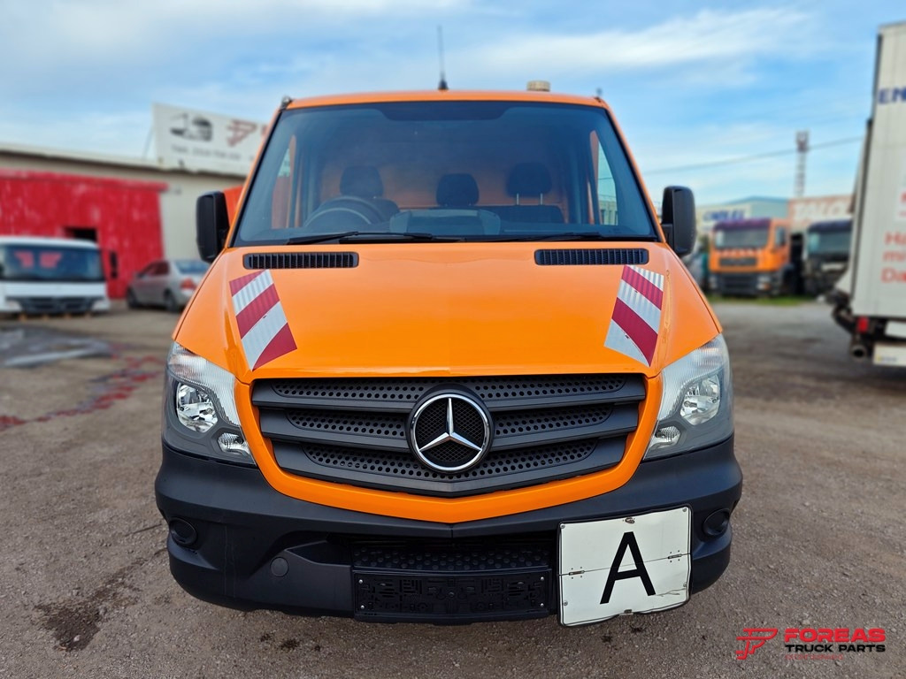MERCEDES-BENZ 311 – TIPPER – RIGHT HAND DRIVE (RHD) - 翻斗货车:图2 MERCEDES-BENZ 311 – TIPPER – RIGHT HAND DRIVE (RHD) - 翻斗货车:图2
