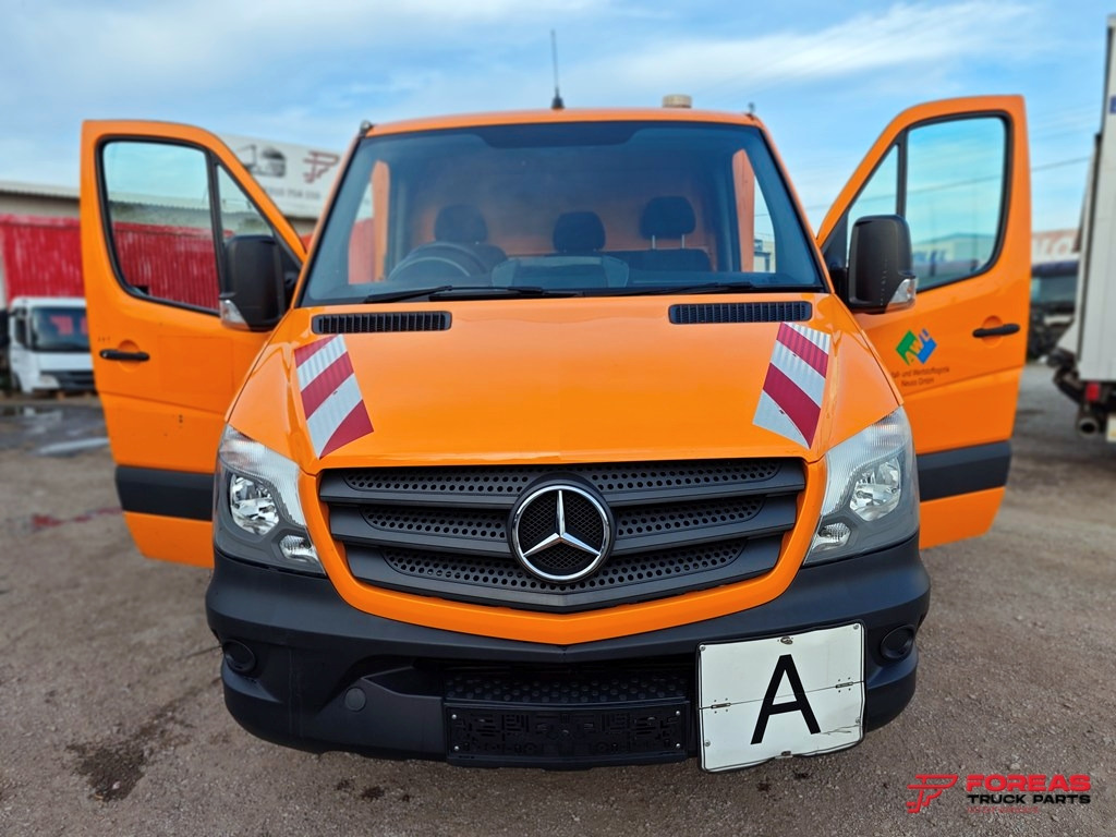 MERCEDES-BENZ 311 – TIPPER – RIGHT HAND DRIVE (RHD) - 翻斗货车:图3 MERCEDES-BENZ 311 – TIPPER – RIGHT HAND DRIVE (RHD) - 翻斗货车:图3