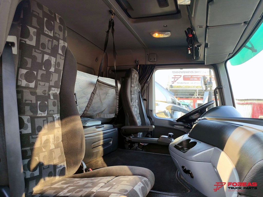 MERCEDES-BENZ ACTROS 2648 6x4 租赁 MERCEDES-BENZ ACTROS 2648 6x4：图18