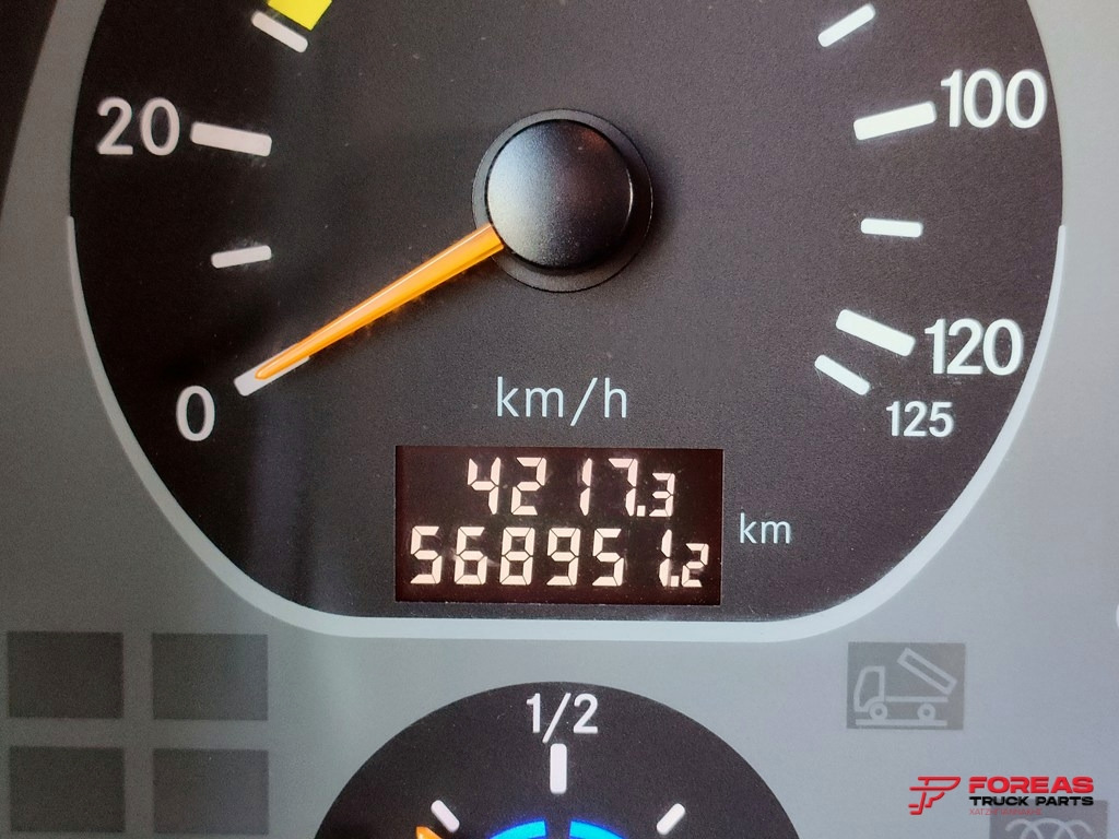 MERCEDES-BENZ ACTROS 2648 6x4 租赁 MERCEDES-BENZ ACTROS 2648 6x4：图11