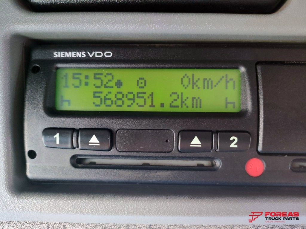 MERCEDES-BENZ ACTROS 2648 6x4 租赁 MERCEDES-BENZ ACTROS 2648 6x4：图15