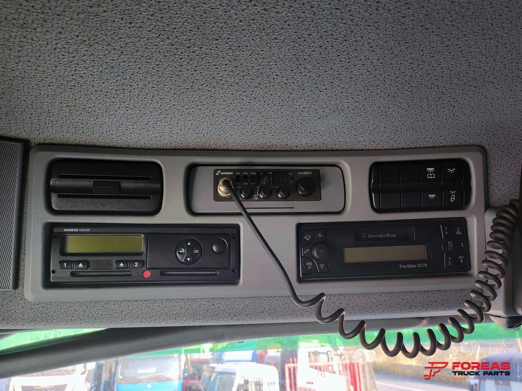 MERCEDES-BENZ ACTROS 2648 6x4 租赁 MERCEDES-BENZ ACTROS 2648 6x4：图14