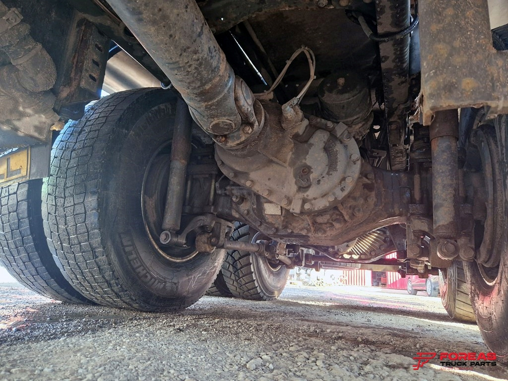 MERCEDES-BENZ ACTROS 2648 6x4 租赁 MERCEDES-BENZ ACTROS 2648 6x4：图21