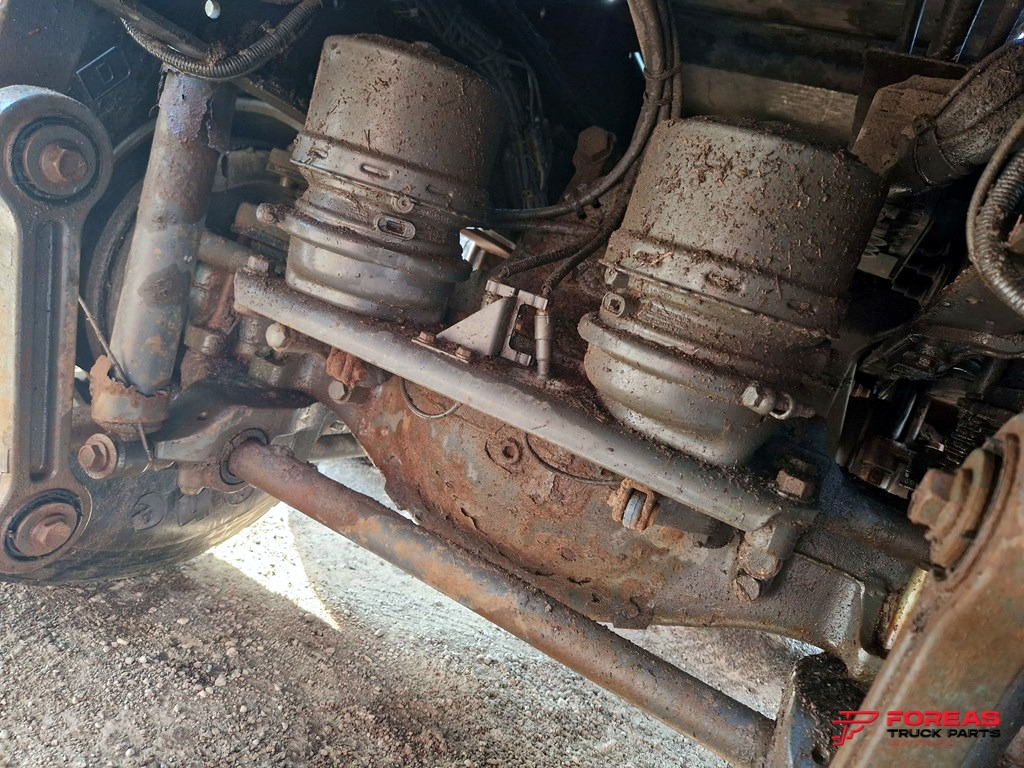 MERCEDES-BENZ ACTROS 2648 6x4 租赁 MERCEDES-BENZ ACTROS 2648 6x4：图23