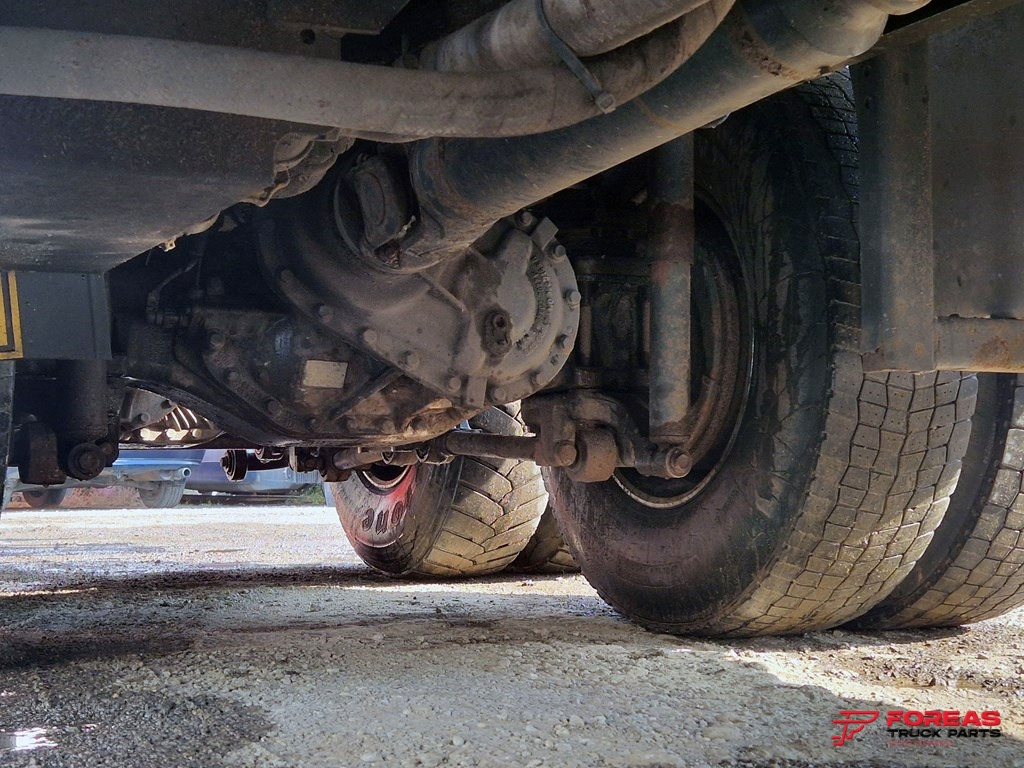 MERCEDES-BENZ ACTROS 2648 6x4 租赁 MERCEDES-BENZ ACTROS 2648 6x4：图22