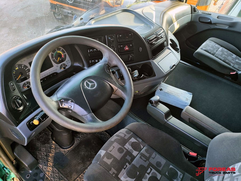 MERCEDES-BENZ ACTROS 2648 6x4 租赁 MERCEDES-BENZ ACTROS 2648 6x4：图9