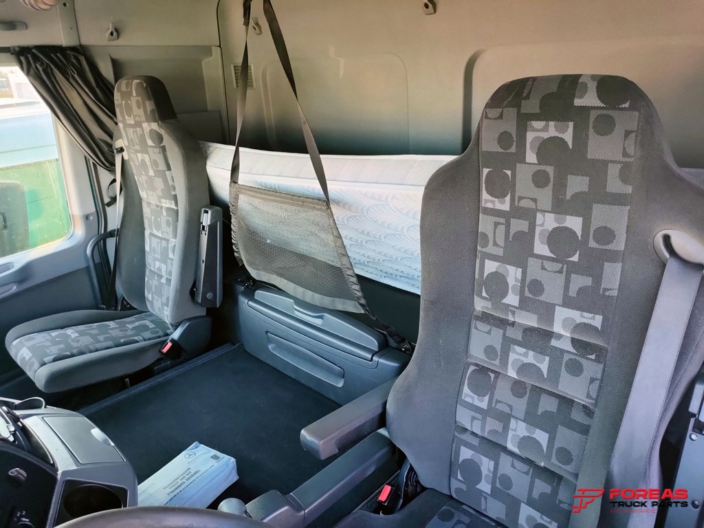 MERCEDES-BENZ ACTROS 2648 6x4 租赁 MERCEDES-BENZ ACTROS 2648 6x4：图17