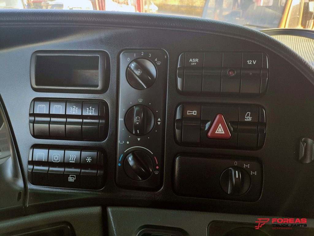 MERCEDES-BENZ ACTROS 2648 6x4 租赁 MERCEDES-BENZ ACTROS 2648 6x4：图12