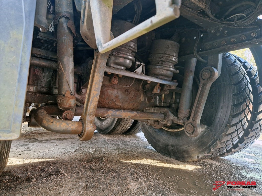 MERCEDES-BENZ ACTROS 2648 6x4 租赁 MERCEDES-BENZ ACTROS 2648 6x4：图20