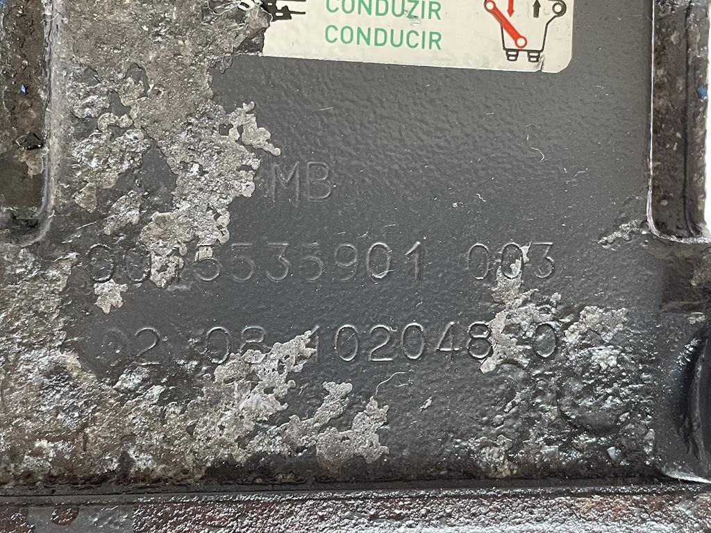 MERCEDES-BENZ ACTROS CABIN PUMP - 001 553 5901 - 液压泵 适用于 卡车:图4 MERCEDES-BENZ ACTROS CABIN PUMP - 001 553 5901 - 液压泵 适用于 卡车:图4