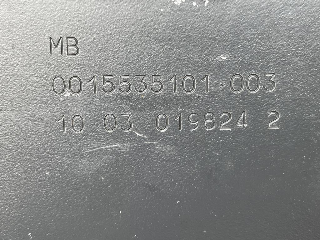 MERCEDES-BENZ ACTROS ELECTRIC CABIN PUMP - 001 553 5101 - 液压泵 适用于 卡车:图5 MERCEDES-BENZ ACTROS ELECTRIC CABIN PUMP - 001 553 5101 - 液压泵 适用于 卡车:图5