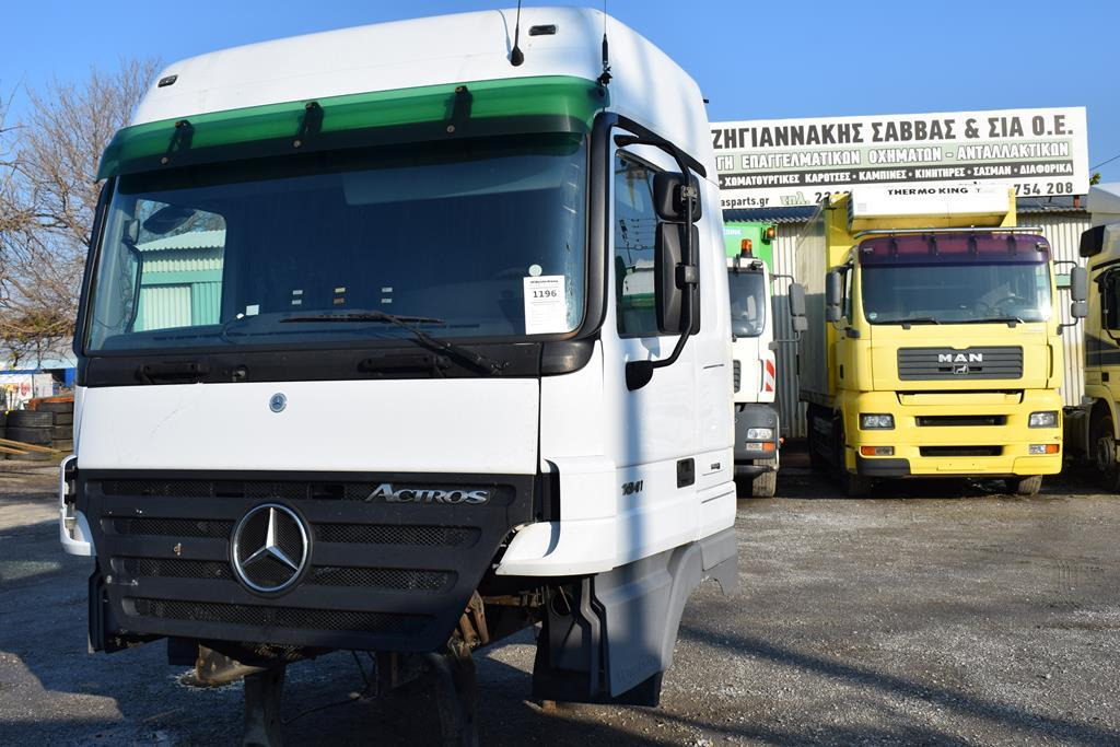 MERCEDES-BENZ ACTROS MP 2 MEGA SPACE - 驾驶室 适用于 卡车:图1 MERCEDES-BENZ ACTROS MP 2 MEGA SPACE - 驾驶室 适用于 卡车:图1