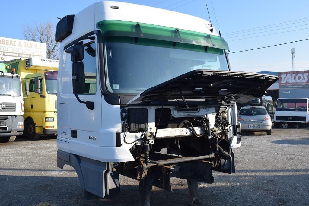 MERCEDES-BENZ ACTROS MP 2 MEGA SPACE - 驾驶室 适用于 卡车:图4 MERCEDES-BENZ ACTROS MP 2 MEGA SPACE - 驾驶室 适用于 卡车:图4