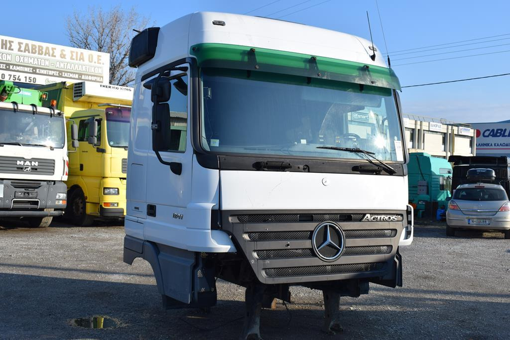MERCEDES-BENZ ACTROS MP 2 MEGA SPACE - 驾驶室 适用于 卡车:图5 MERCEDES-BENZ ACTROS MP 2 MEGA SPACE - 驾驶室 适用于 卡车:图5