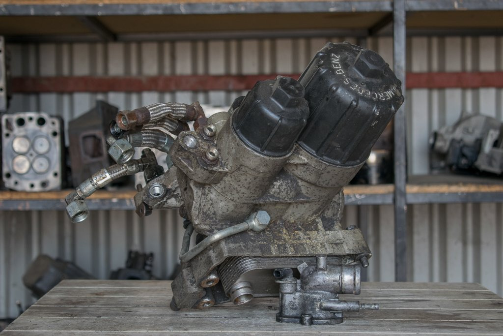 MERCEDES-BENZ ACTROS MP IV - EURO VI - OM 471 - 燃料过滤器 适用于 卡车:图1 MERCEDES-BENZ ACTROS MP IV - EURO VI - OM 471 - 燃料过滤器 适用于 卡车:图1