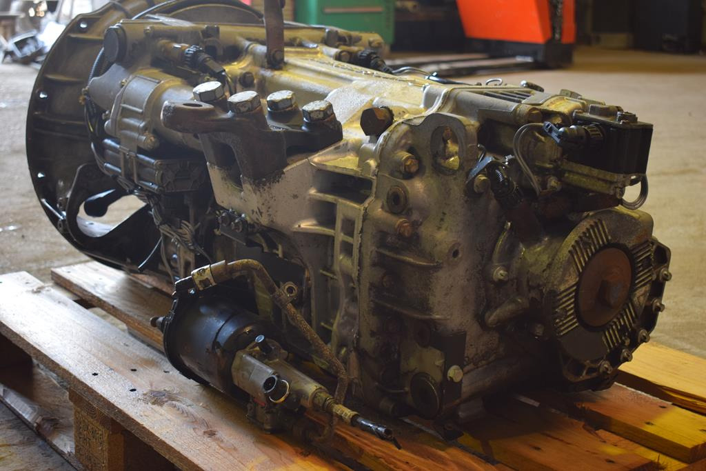 MERCEDES-BENZ ACTROS MP1 G211-16 - 变速箱 适用于 卡车:图3 MERCEDES-BENZ ACTROS MP1 G211-16 - 变速箱 适用于 卡车:图3