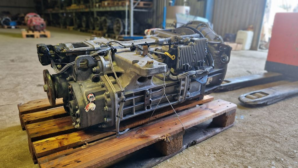 MERCEDES-BENZ ACTROS MP3 G211 - 16 WITHOUT INTARDER - 变速箱 适用于 卡车:图2 MERCEDES-BENZ ACTROS MP3 G211 - 16 WITHOUT INTARDER - 变速箱 适用于 卡车:图2