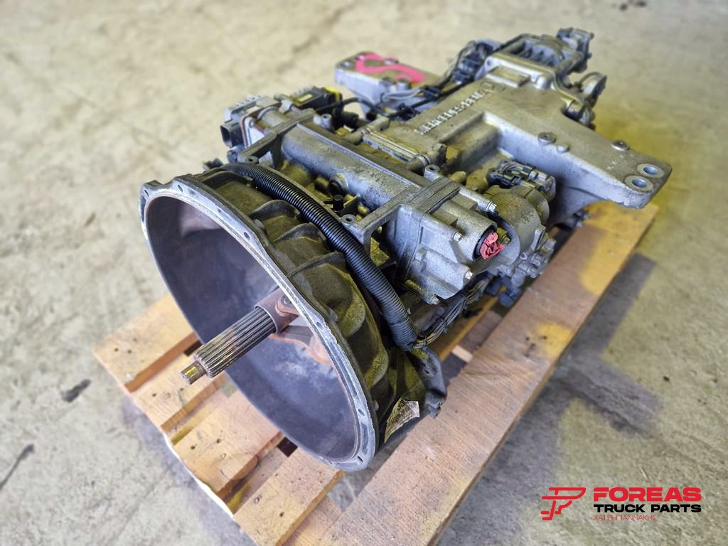 MERCEDES-BENZ ACTROS MP3 G211 - 16 WITHOUT INTARDER - 变速箱 适用于 卡车:图1 MERCEDES-BENZ ACTROS MP3 G211 - 16 WITHOUT INTARDER - 变速箱 适用于 卡车:图1