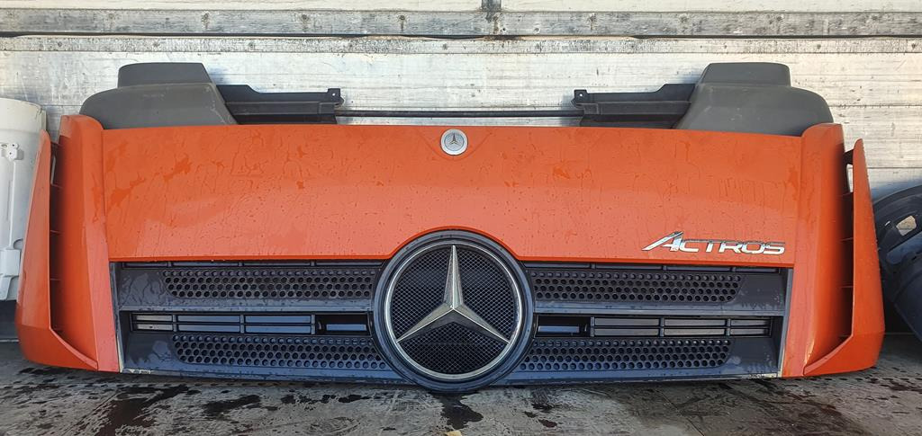 MERCEDES-BENZ ACTROS MP4 - 引擎罩 适用于 卡车:图1 MERCEDES-BENZ ACTROS MP4 - 引擎罩 适用于 卡车:图1