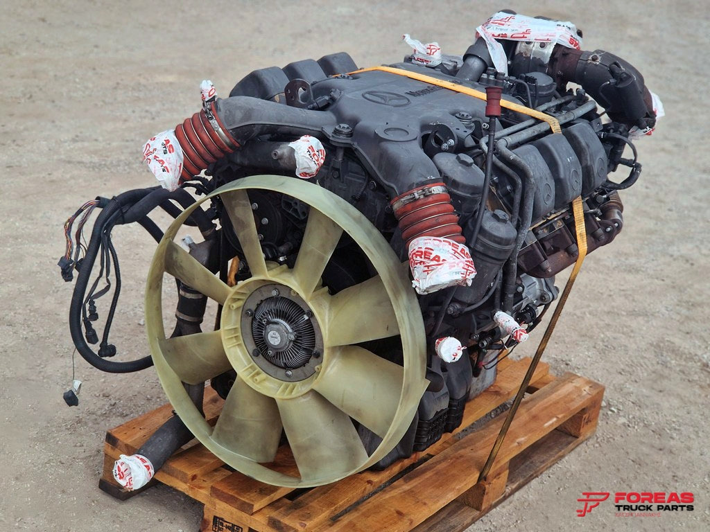 MERCEDES-BENZ ACTROS OM501 ENGINE – REFURBISHED – EURO5 – 400HP - 发动机 适用于 卡车:图1 MERCEDES-BENZ ACTROS OM501 ENGINE – REFURBISHED – EURO5 – 400HP - 发动机 适用于 卡车:图1
