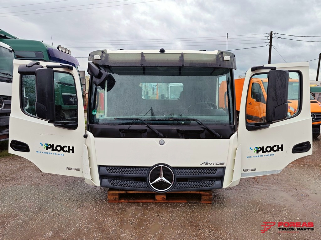 MERCEDES-BENZ ANTOS - AROCS - 驾驶室 适用于 卡车:图3 MERCEDES-BENZ ANTOS - AROCS - 驾驶室 适用于 卡车:图3