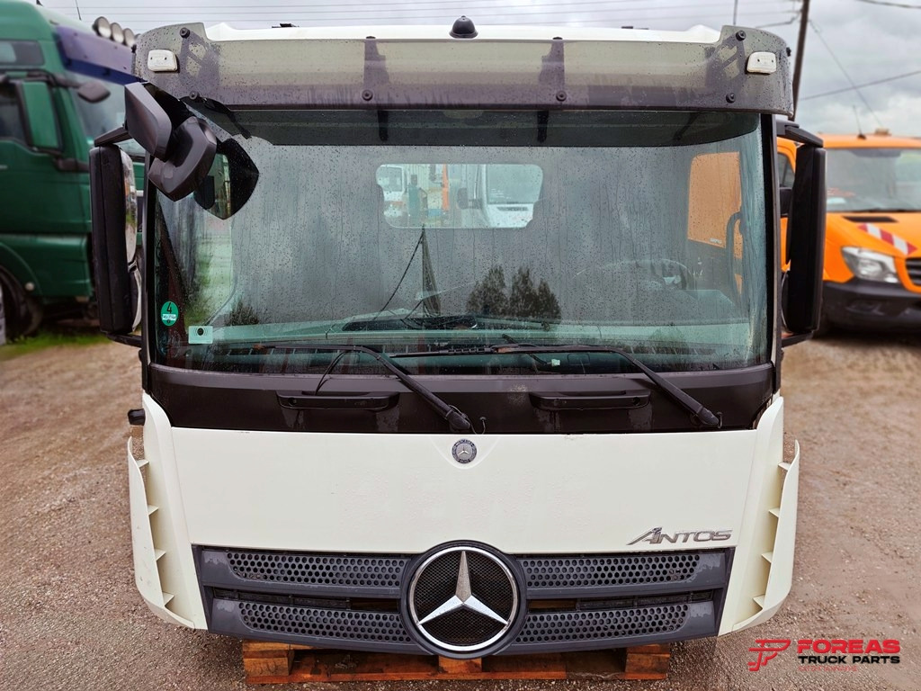 MERCEDES-BENZ ANTOS - AROCS - 驾驶室 适用于 卡车:图2 MERCEDES-BENZ ANTOS - AROCS - 驾驶室 适用于 卡车:图2